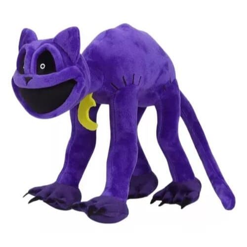 Criaturas Sorridentes Pelúcia Novo Monstro Catnap Pelúcia