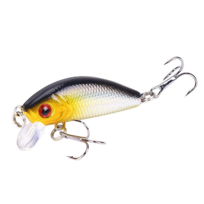 Iscas De Pesca Minnow 5cm / 4,2g