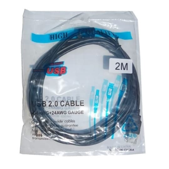 Cabo Usb 2.0 Para Microfone Vedo Vd800 Vd-800 Bm800