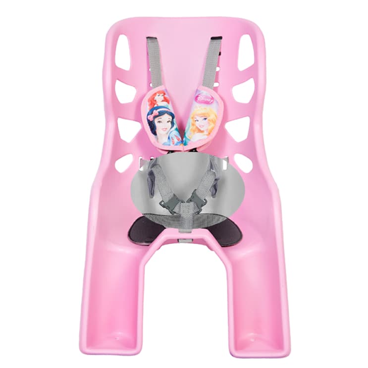 Cadeira Infantil Princesas Traseira Até 25kg Bike - Styll - Styll Baby