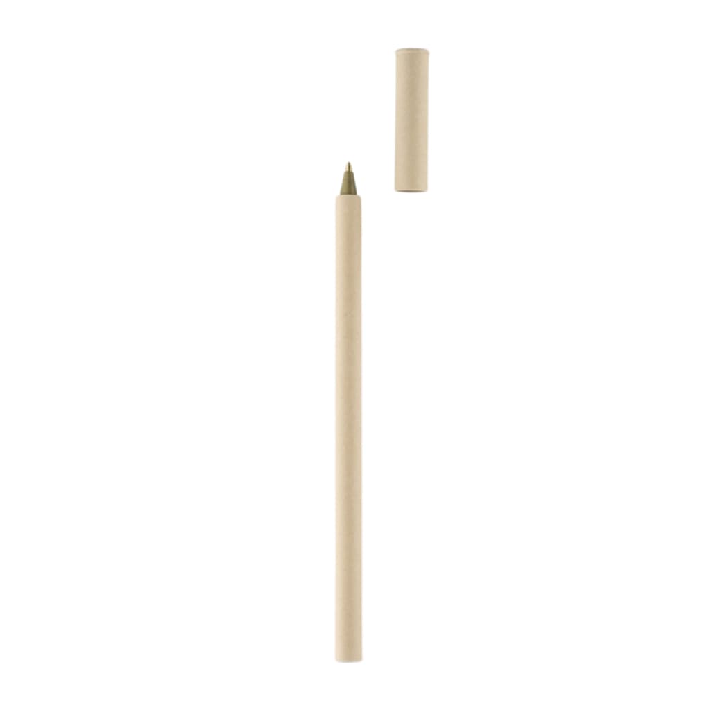 Caneta Esferográfica Amiga Do Ambiente Kit Com 10 Unidades