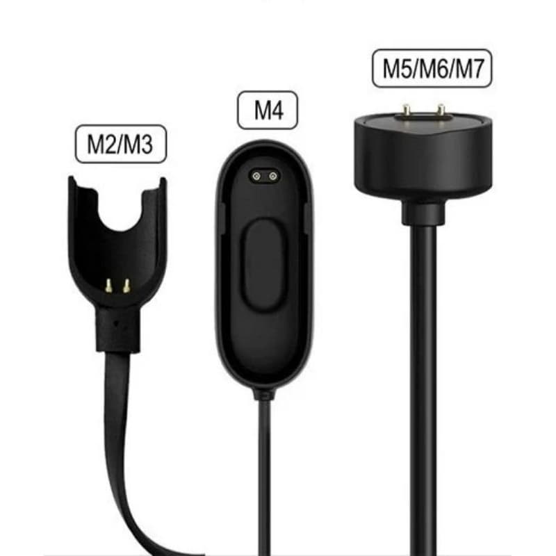 cabo carregador smartband xiaomi mi Band 3 4 5 6 7