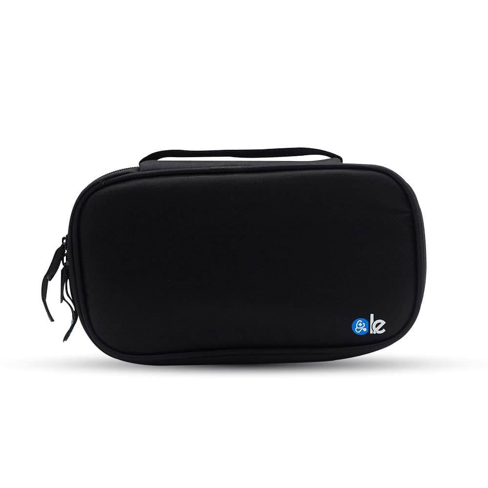 Case Para Equipamentos Médicos - Preto