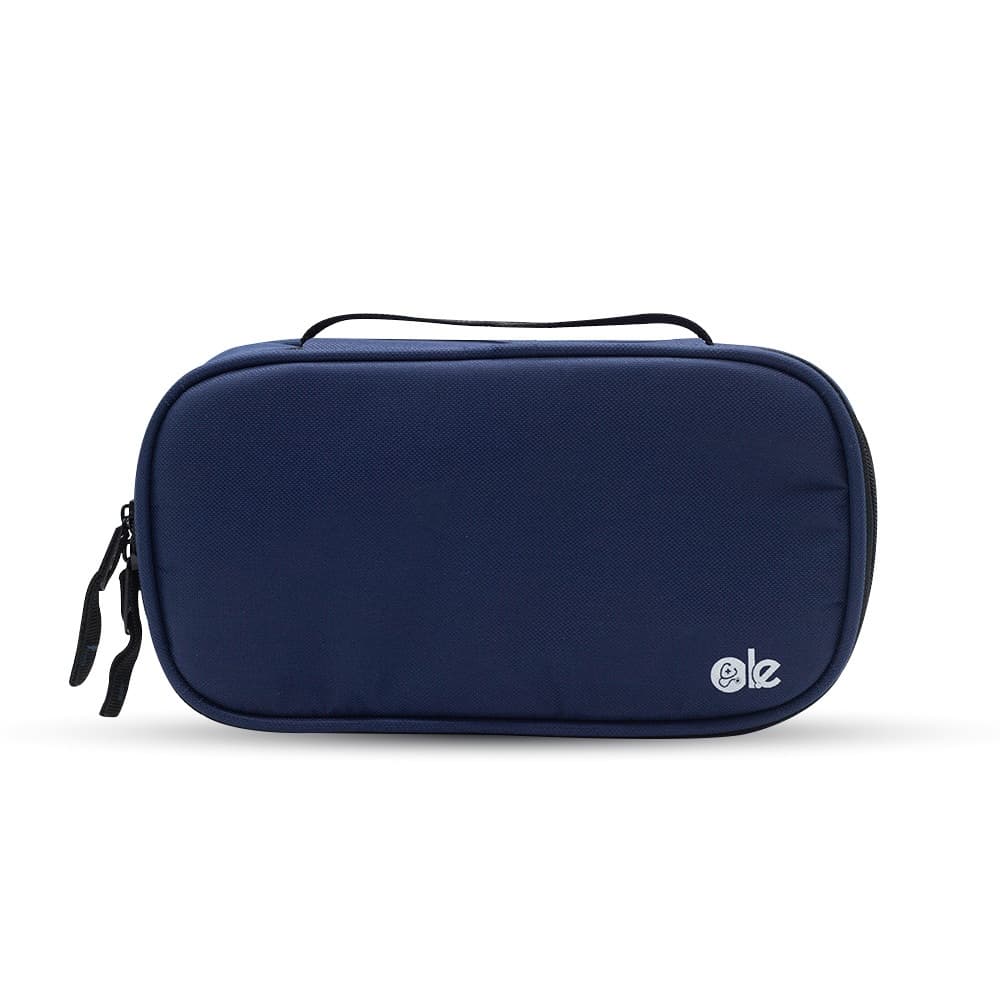 Case Para Equipamentos Médicos - Azul Marinho