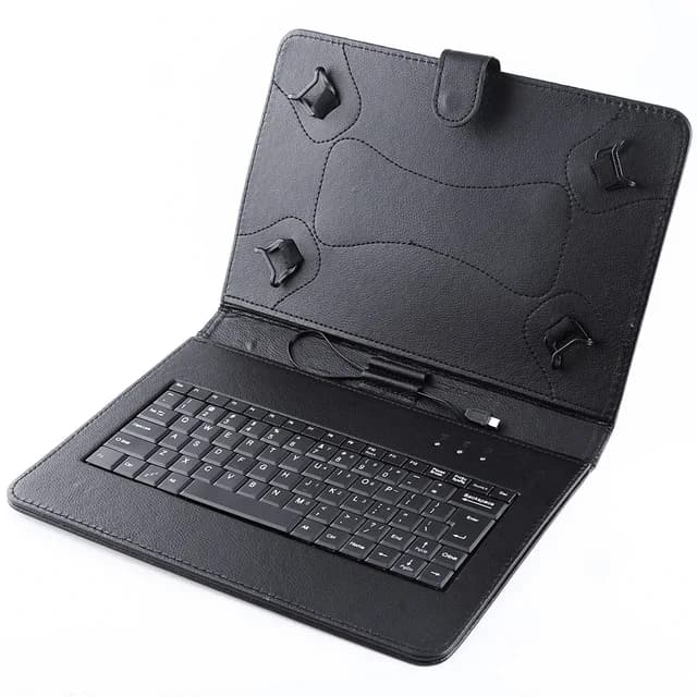 Capa Com Teclado Para Tablet Xiaomi Redmi Pad Se