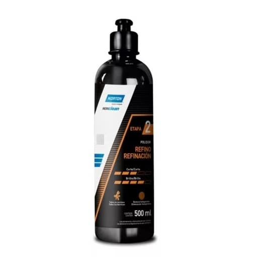 Polidor Refino Norclean Norton 500ml