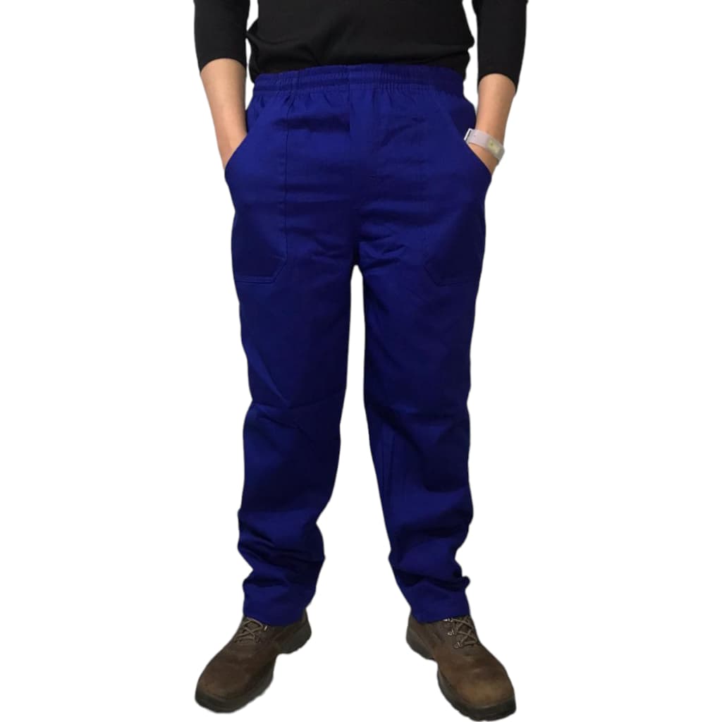 CALÇA BRIM PESADO PARA TRABALHO / OFICINA/ MECÂNICO/ INDUSTRIA