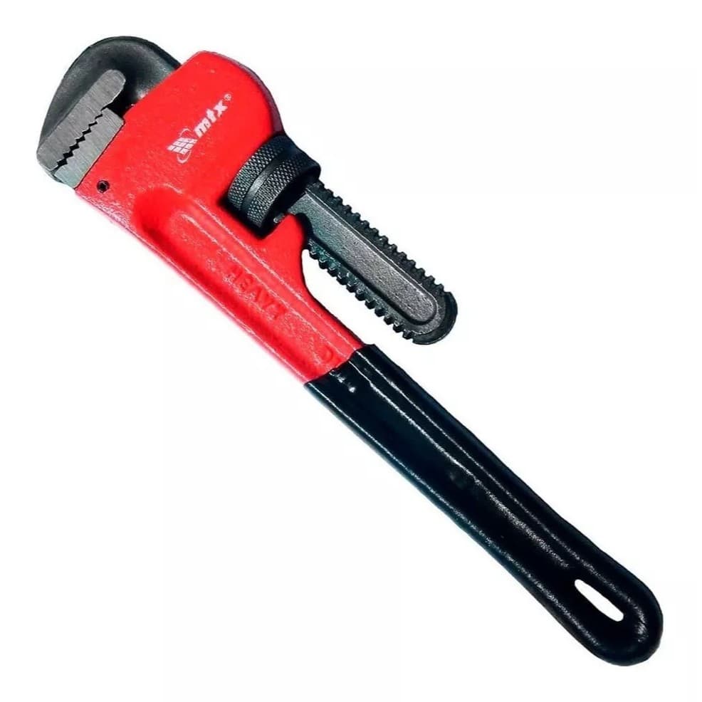 Chave Grifo Heavy Duty MTX 10" 250mm | Aço Resistente | Uso Profissional para Tubos e Conexões