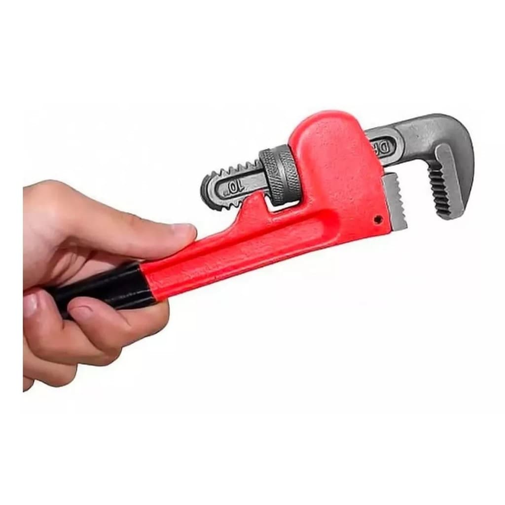 Chave Grifo Heavy Duty MTX 14" 350mm | Aço Resistente | Uso Profissional para Tubos e Conexões