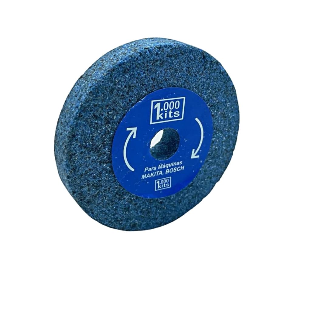Rebolo Esmeril Pedra Afiar Ferramentas Faca Lâmina 75mm 3 polegadas pequena