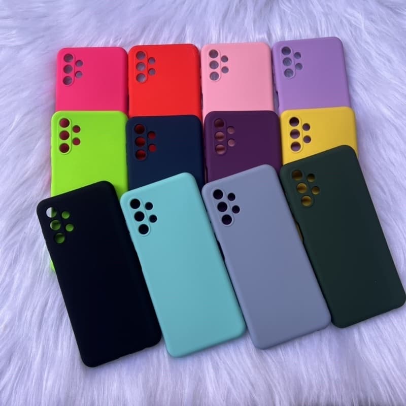 Capa Capinha Motorola Silicone Aveludado Para Moto G10/G30/G50 (4G)/G50(5G)/G60/G60S/G100/G200