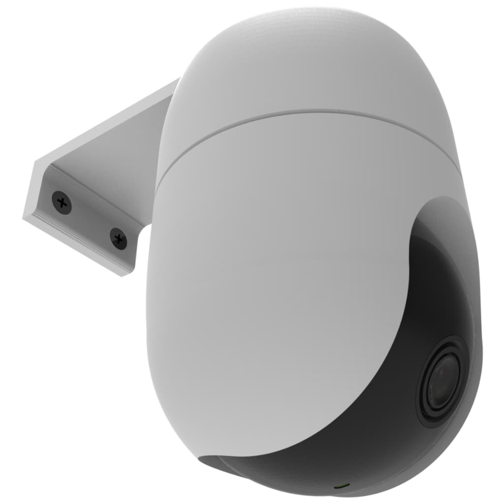 Suporte de Parede para Babá Eletrônica Intelbras Câmera 360 compatível com IM4 IM4C IZC1004