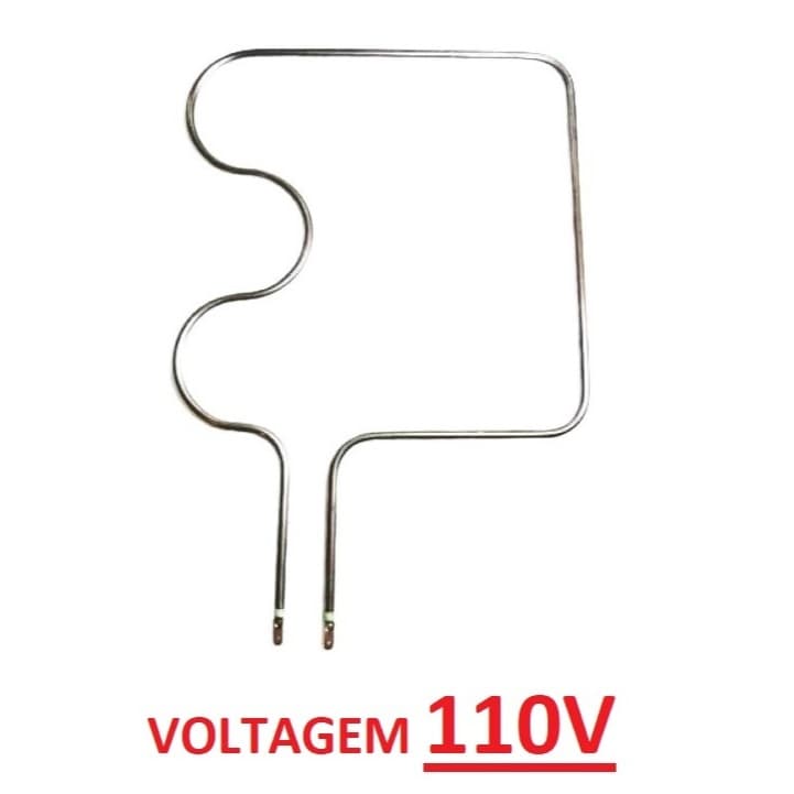 Resistência Elétrica Inferior para Forno Mueller Soneto 1750w 127v (INFERIOR)