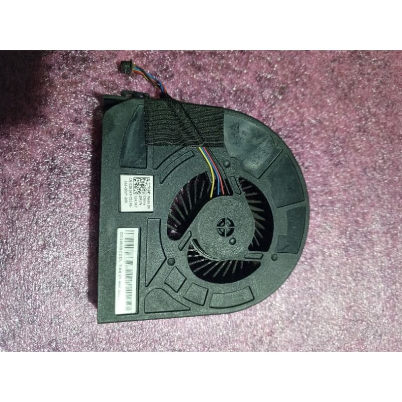 Ventilador de Refrigeração Para DELL Precision M4800 BATA0815R5H