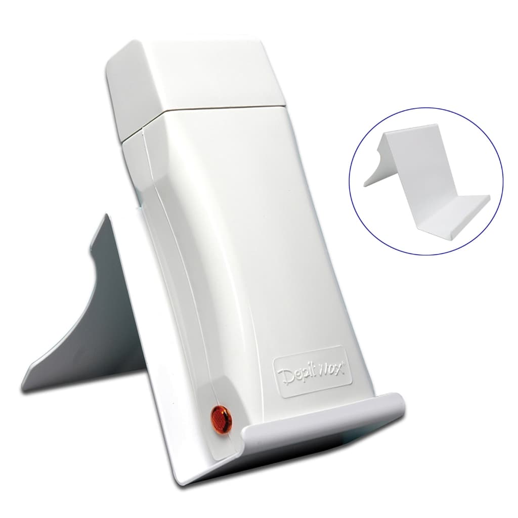 Aparelho Roll On P/depilação Branco Depilwax - Bivolt