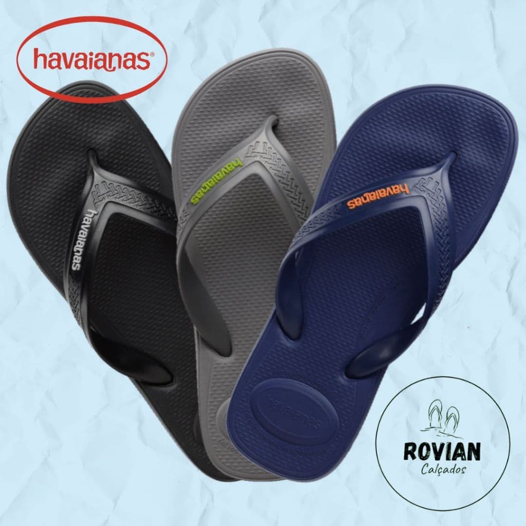 Chinelo Sandália Havaianas Top Max Comfort (Original)