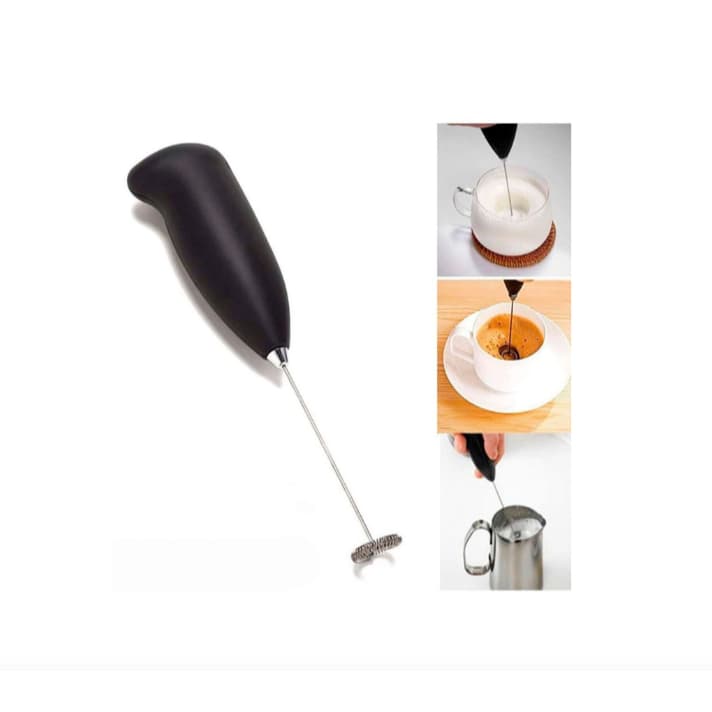 Mixer Misturador Elétrico Mix Portátil Bebidas Sheik 20.5 CM