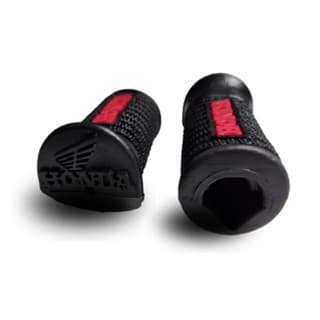 Par Borracha Estribo Pedaleira Cg 125 Fan 125 Titan 125 e 150 Personalizada