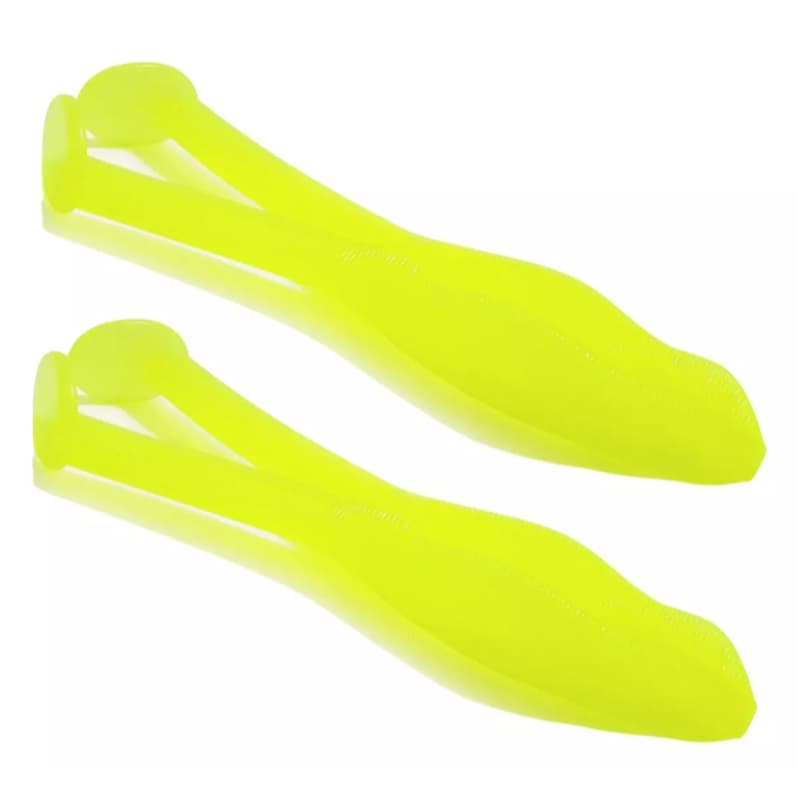 Isca Soft BABY TOAD - 2 un - 9cm - Monster 3X - isca para traíra