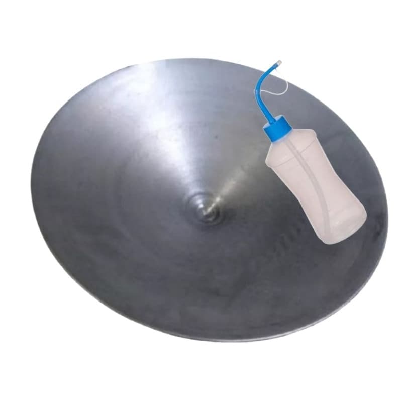 Bateia 54 Cm Profissional Garimpo com sugador Ouro Diamante