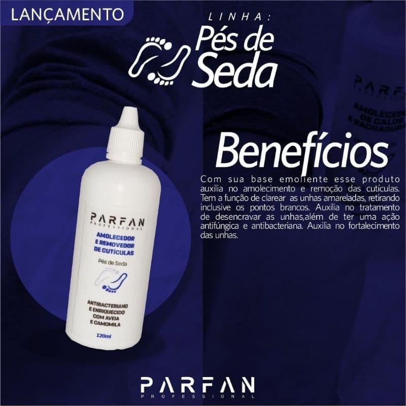 Amolecedor de Cutícula Parfan