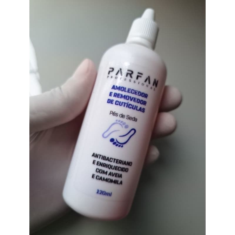 Amolecedor e Removedor de Cutícula Parfan