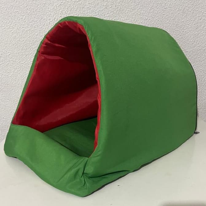 CAMA IGLU TAMANHO 3 - CORES (IDEAL PARA ANIMAIS DE MÉDIO PORTE)