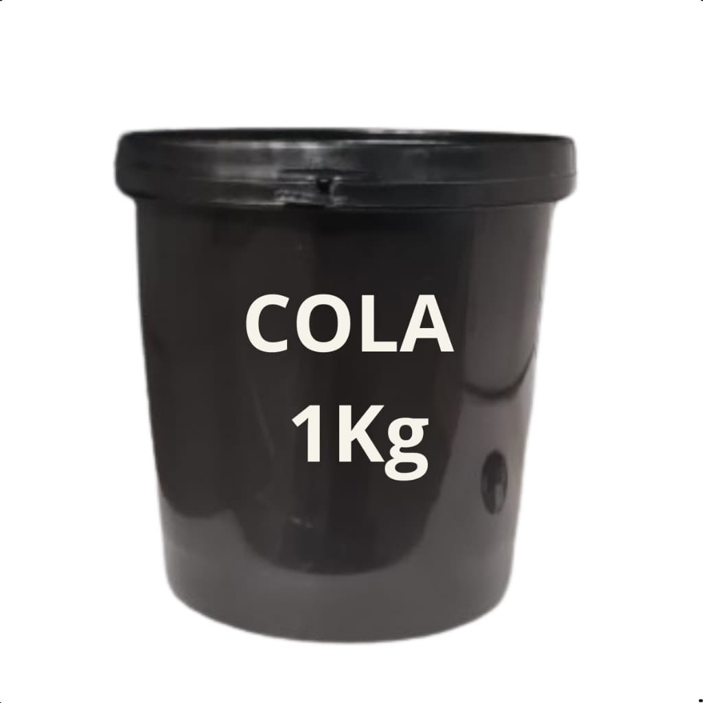 Cola Para Pastilha De Vidro Para Piscina De Fibra - Kit com 10 kg - La Bella Griffe