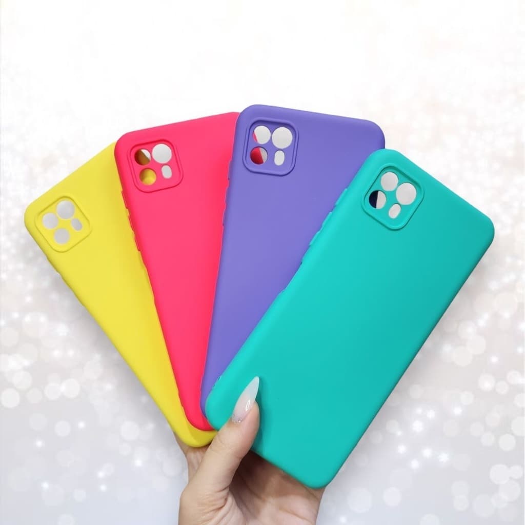 Capa Capinha Motorola Silicone Aveludado Para G6/G6 PLUS/G6 PLAY/G5/G5 PLUS/G5S/G5S PLUS