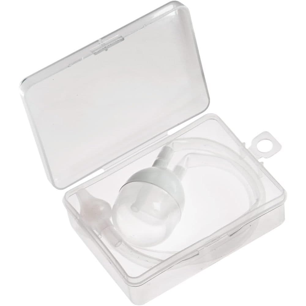 Aspirador Nasal de Sucção para Bebê da Buba com Estojo