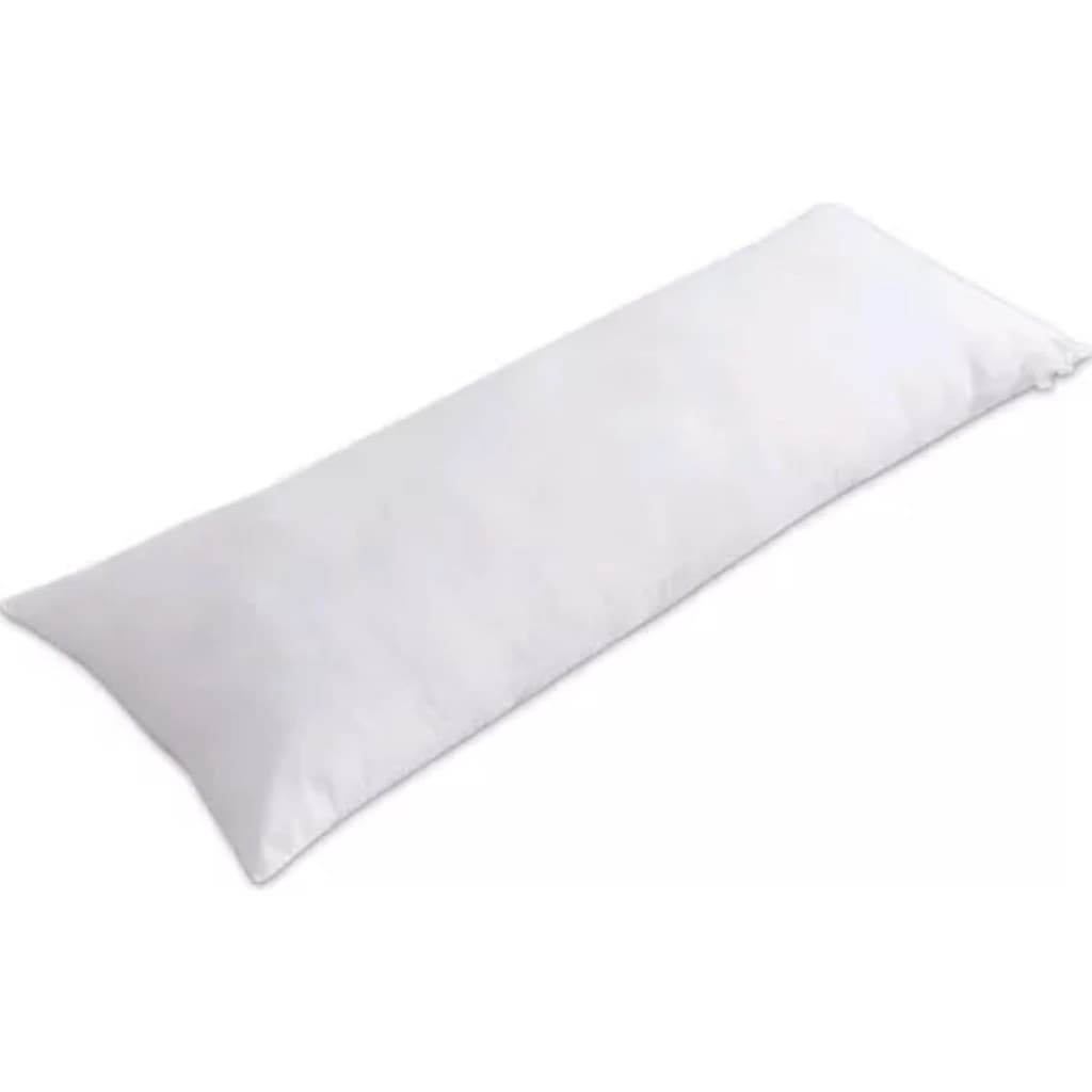 Refil Xuxão Travesseiro De Corpo Antialergico 100% Siliconado