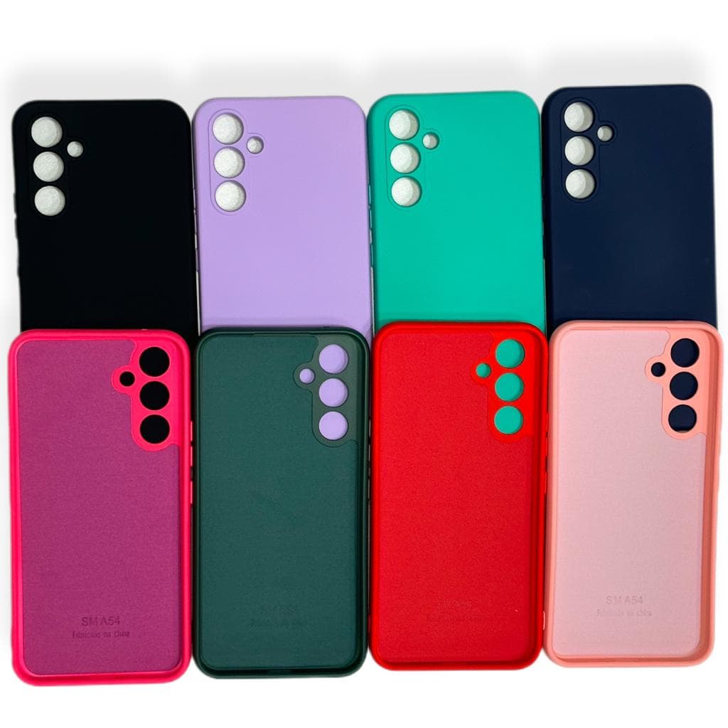 Capa Capinha Samsung Silicone Aveludado Para S21/S21 PLUS/S21ULTRA/S20/S20 PLUS/S20 ULTRA