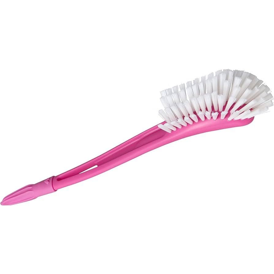 Neopan Escova Anatômica para Mamadeira Azul ou Rosa