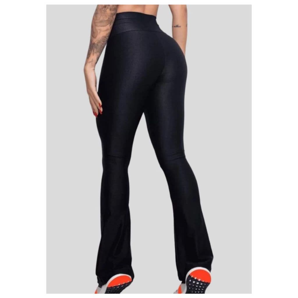Calça Flare Feminina Legging estilo conforto dia a dia