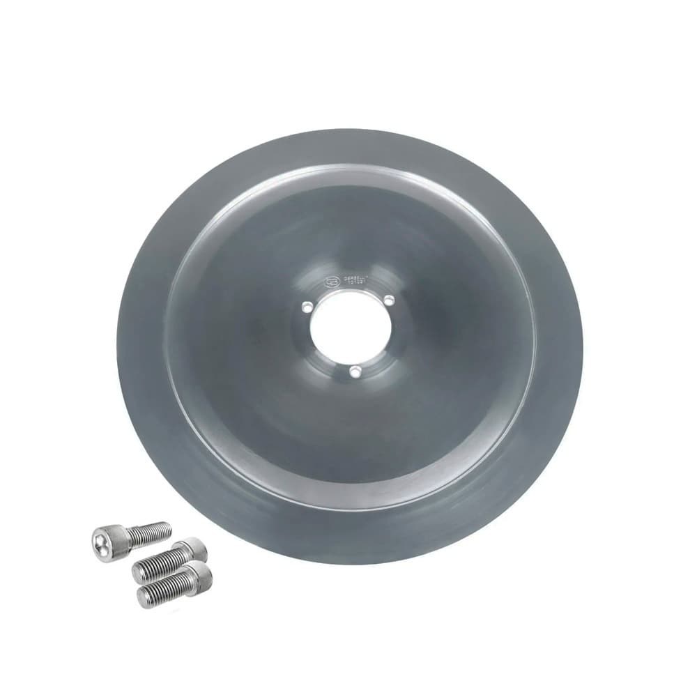 Lamina Para Fatiador De Frios Gural 300 - Gerbelli - Disco 300mm