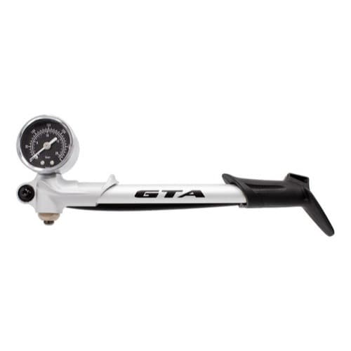 Bomba Calibrador De Suspensão Bike Gta 300psi Com Manômetro Oferta PROMO!
