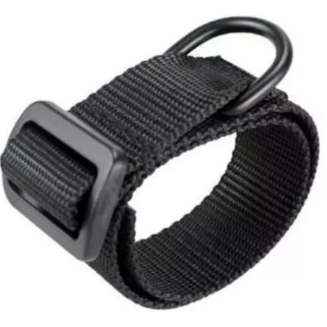 Zarelho Universal Para Bandoleira Modelo Cinto Metal