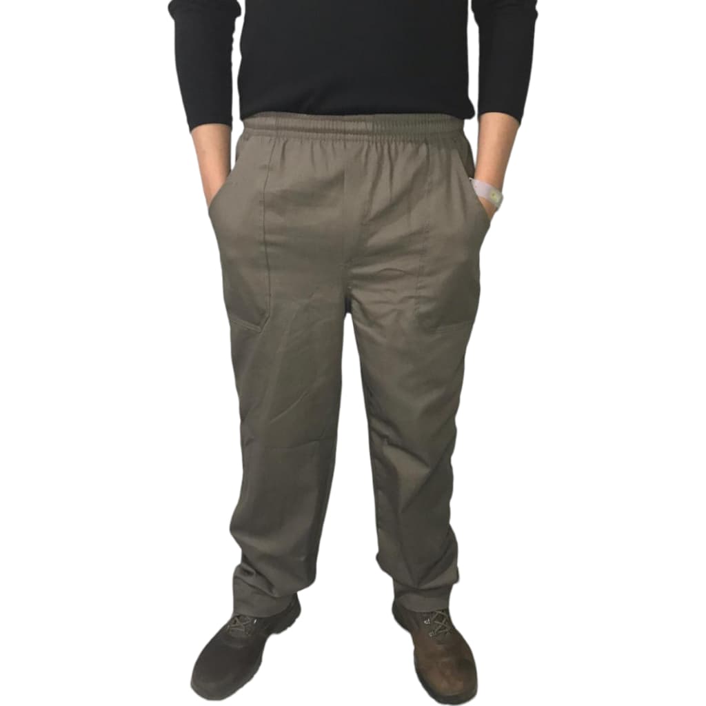 CALÇA PARA TRABALHO REFORÇADA BRIM PESADO 100% ALGODÃO ** ENVIO IMEDIATO**