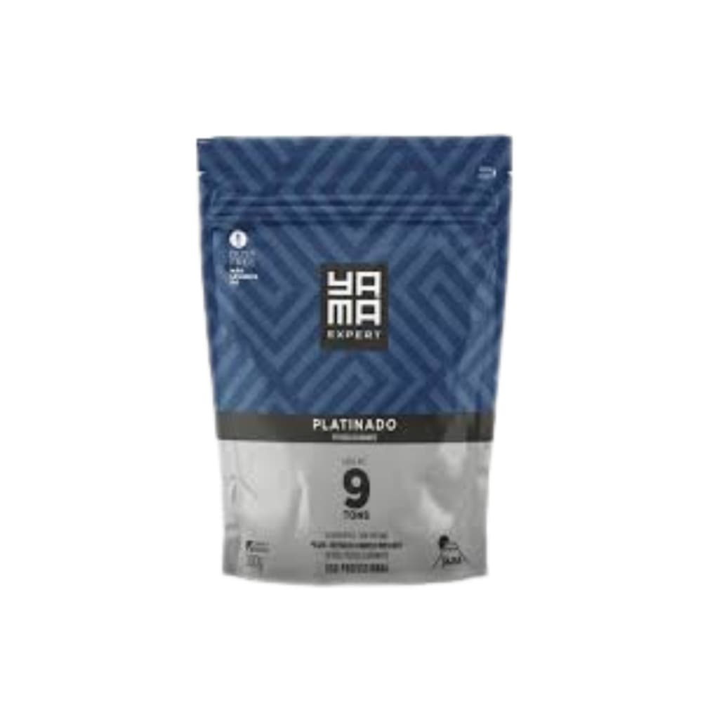 Pó Descolorante Platinado 9 Tons Yama 300g