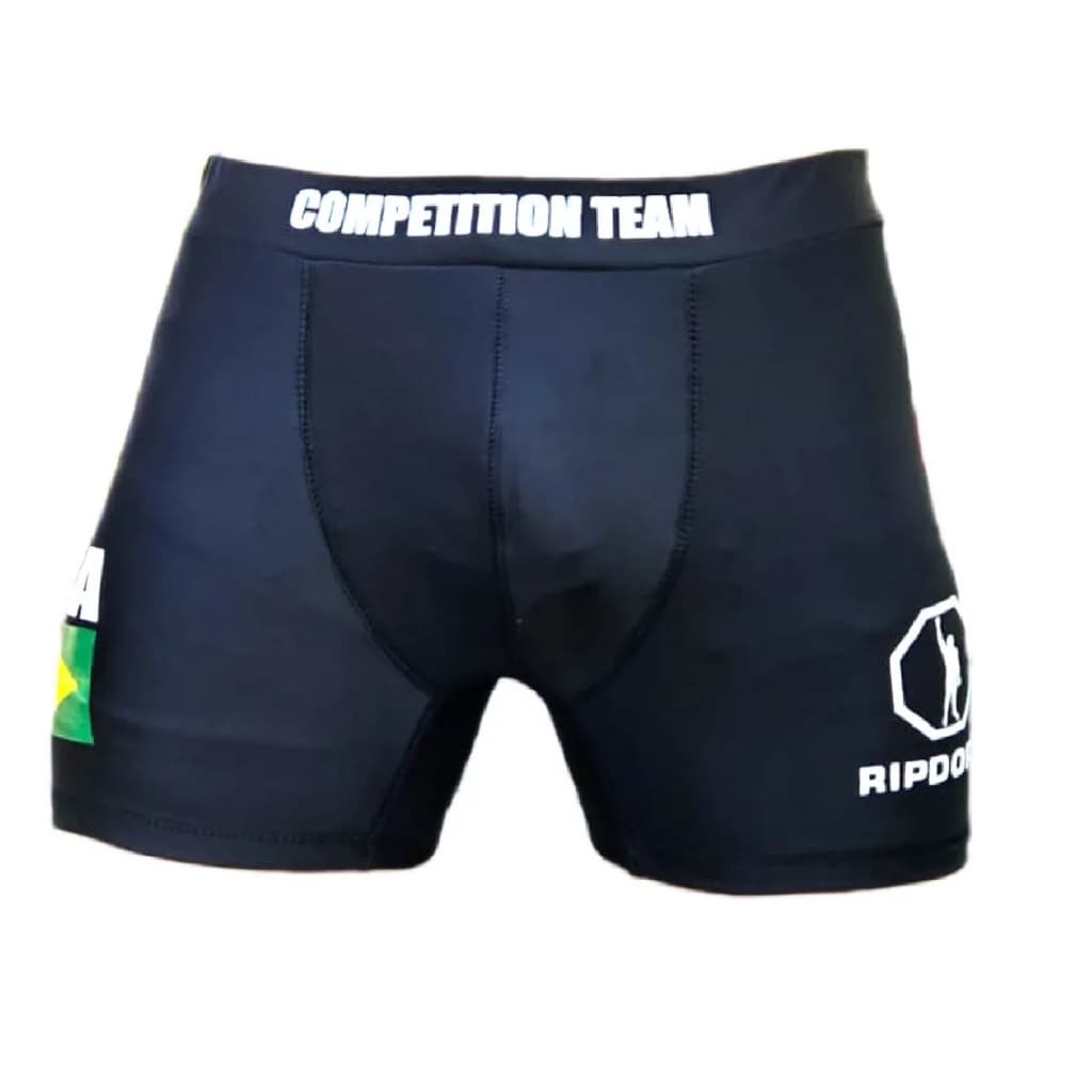 Short Compressão  Sungão Vale-tudo  Mma Rip Dorey - curto
