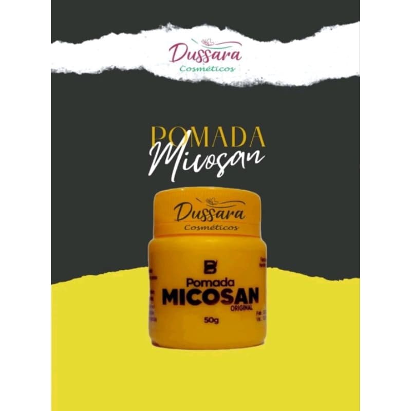 MICOSAN Pomada Clareadora de Manchas Baruc Original 50g