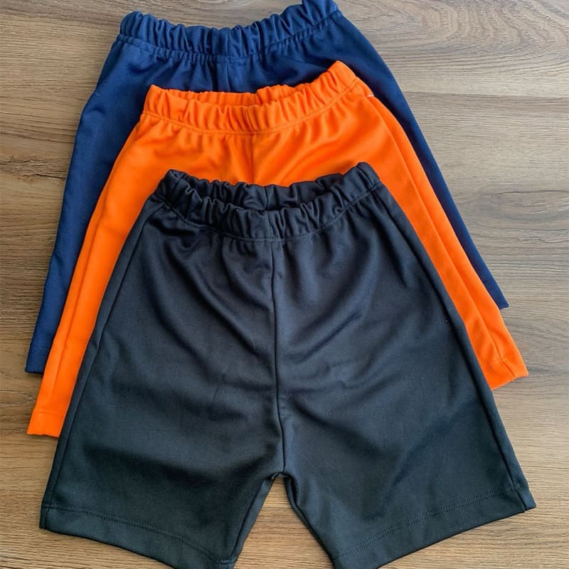 Bermuda masculina  infantil colegial