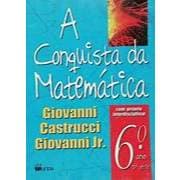 LIVRO CADERNO ATIVIDADES A CONQUISTA DA MATEMATICA 2008 - PROFESSOR
