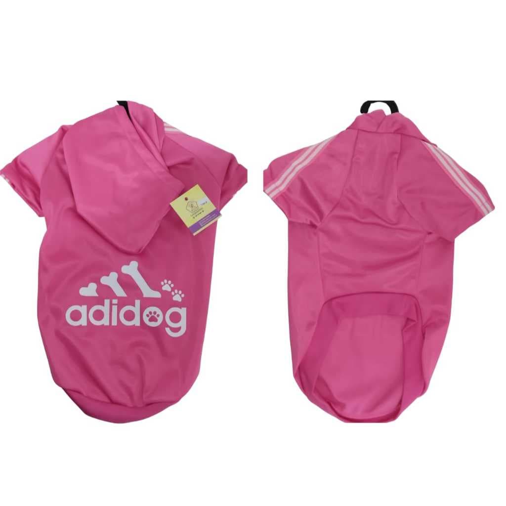 Roupa Inverno - Casaco Com Capuz Para Cães - Roupinha Cachorro Pet Para Porte Pequeno, Médio e Grande