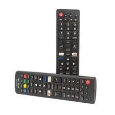 Kit 2 Controle Remoto Para Tv Universal Sky9090 Com Pilhas