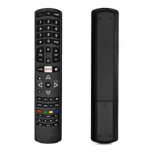 Controle Remoto Para TV TOSHIBA SMART Sky-8023 Com Pilhas