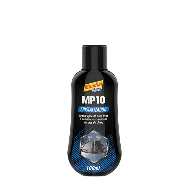CRISTALIZADOR DE VIDROS MP10 LÍQUIDO