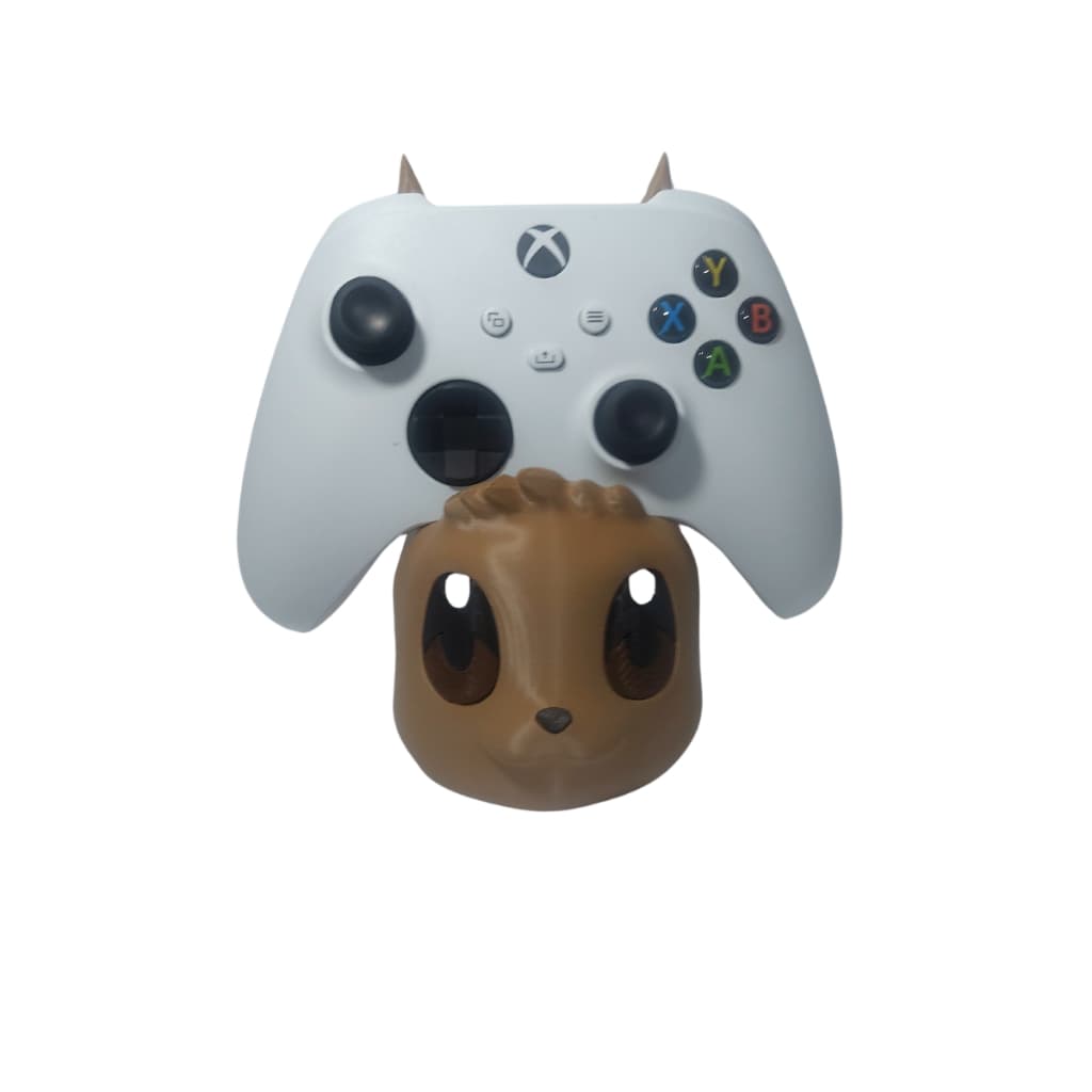 Suporte Controle Xbox Playstation PS4 PS5 Nintendo Pokemon Eevee
