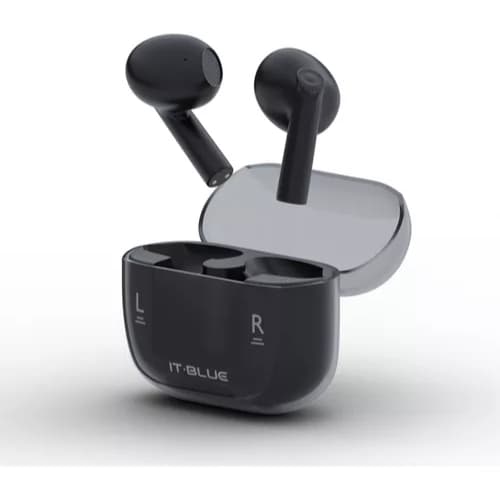 Fone De Ouvido Bluetooth Sem Fio 5.3 Microfone It-Blue Le-2412