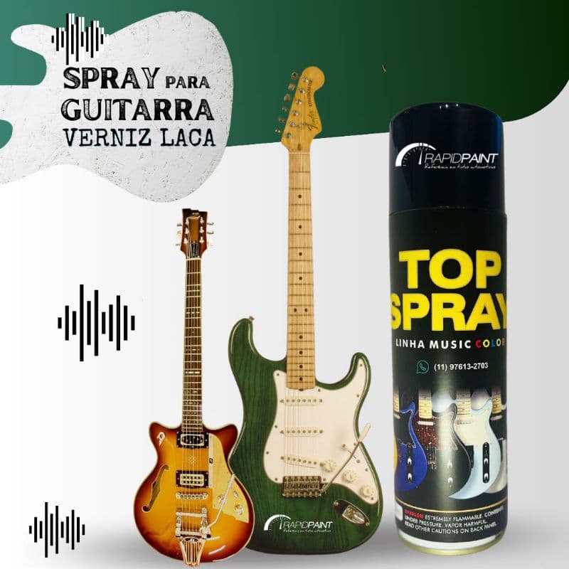 SPRAY VERNIZ LACA 250ml TOP SPRAY